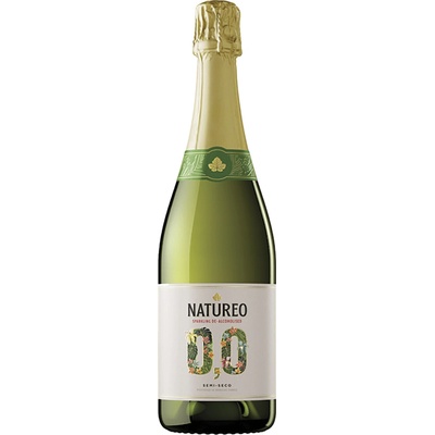 Torres Natureo Sparkling nealkoholické víno 2024 0,75 l (čistá fľaša)