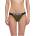 SUNDEK Sarita culotte briefs with elastic bikini bottom - Green (Curuba)