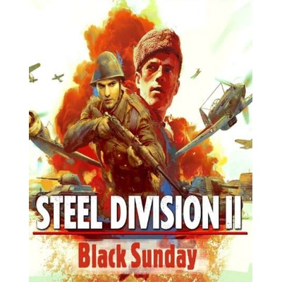 Steel Division 2 - Black Sunday
