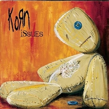 KORN - ISSUES LP