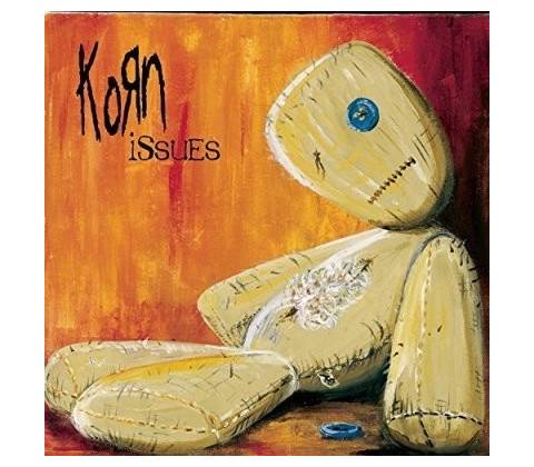 KORN - ISSUES LP