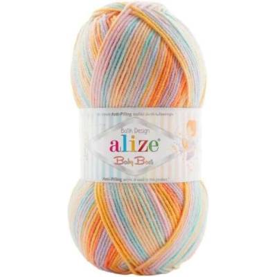 Příze Alize Baby Best Batik 7931
