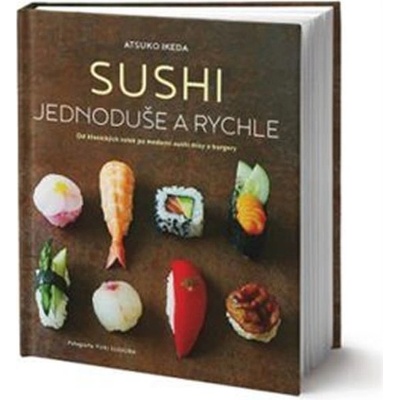 Sushi jednoduše a rychle