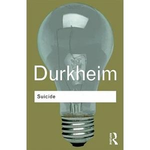 Suicide | Émile Durkheim (2002)