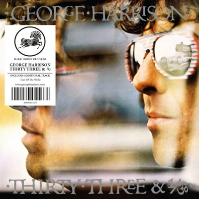 Harrison George - Thirty Three & 1 3 Reissue CD