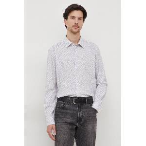 JOOP! Памучна риза Joop! Pit (30038819) - answear - 132,98 лв