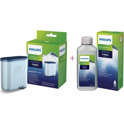 Philips AquaClean CA6903/10 + odvápňovač Philips CA6700/10 250ml