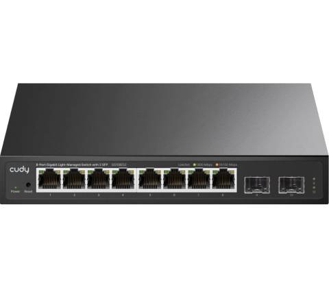 Cudy GS108ES2