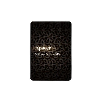 Apacer AS340X 120GB, AP120GAS340XC-1