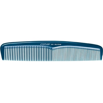 Comair Blue Profi Line Comb profesionálne hrebene 7000329 349 18,5 cm
