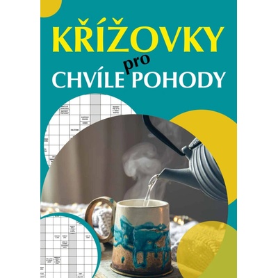 Křížovky pro chvíle pohody