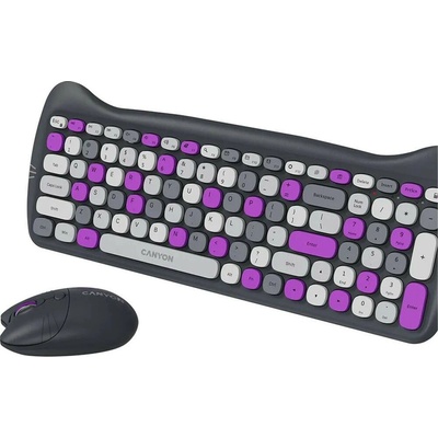 Canyon SET-W6 Kitty Edition CNS-HSETW6PK-CS