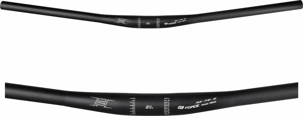 Force Basic H6.2 prohlé 31,8/740 mm