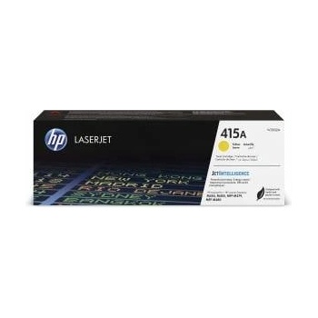 HP HP 415A (W2032A) Original Toner Gelb für HP LaserJet Pro M454, M479