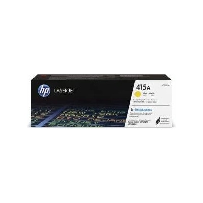HP HP 415A (W2032A) Original Toner Gelb für HP LaserJet Pro M454, M479