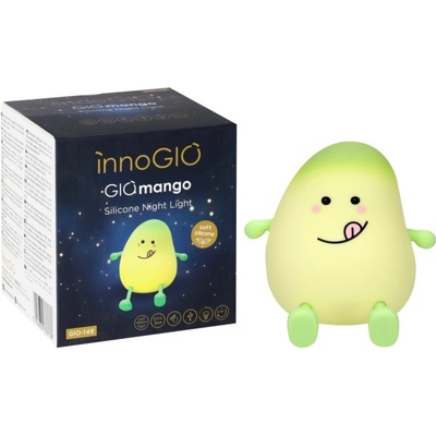 InnoGIO GIOmango затъмняваща се детска LED лампа
