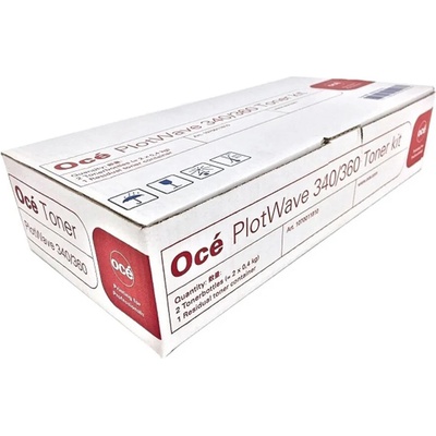 Océ 6696C001, 1070129856 оригинален тонер (6696C001)