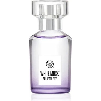 Image 1 of The Body Shop White Musk EDT 30 ml
