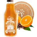 My homemade Lemonade Pomeranč s hřebíčkem 1 l