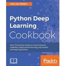Python Deep Learning Cookbook Bakker Indra DenPaperback