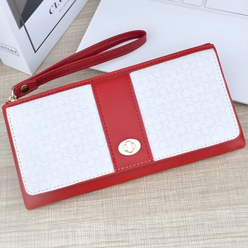 HARAHU Портмоне jo-35538 - Червена kp35538 (jo-35538)