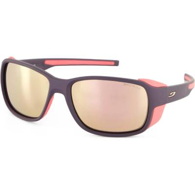 Julbo Дамски алпийски очила Julbo Women's Monterosa 2 S3 (VLT 13%) Sunglasses - Violett / Brown (205-2633-0211)