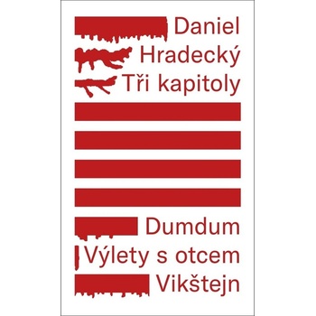 Tři kapitoly - Daniel Hradecký