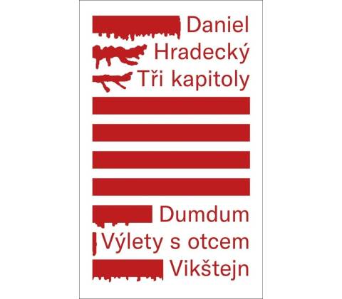 Tři kapitoly - Daniel Hradecký