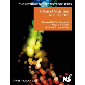 Clinical Nutrition 2e | Marinos Elia, Olle Ljungqvist, Rebecca Stratton, Susan A. Lanham-New
