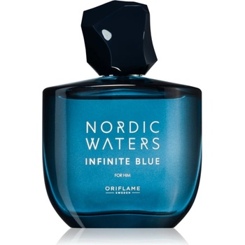 Oriflame Nordic Waters Infinite Blue EDP 75 ml