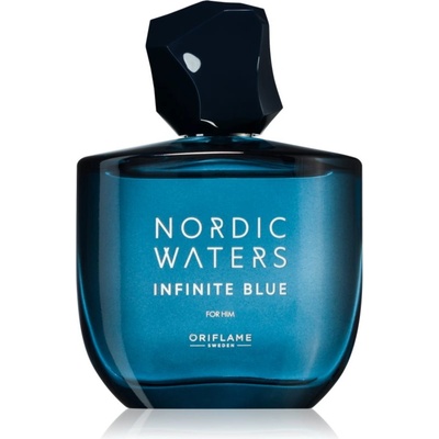 Oriflame Nordic Waters Infinite Blue EDP 75 ml