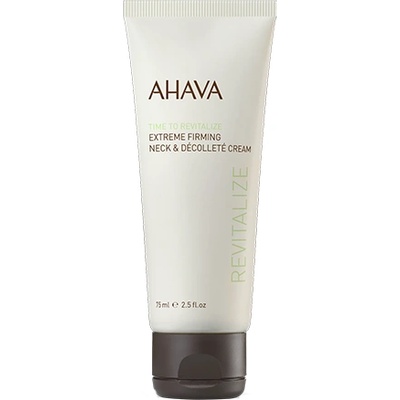 Ahava Extreme Firming Neck & Decollete Cream лифтинг крем за шия и деколте за жени 75 мл