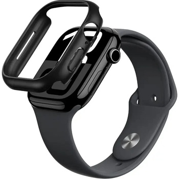 Amazingthing Minimal Case за Apple Watch 46mm - черен (IW46MINBK)