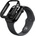 Amazingthing Minimal Case за Apple Watch 46mm - черен (IW46MINBK)
