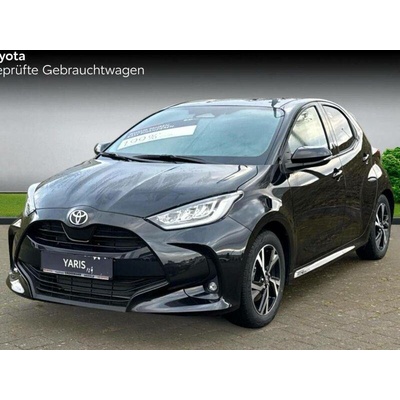 Toyota Yaris Hybrid Teamplayer 85 kW
