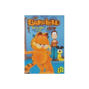 Garfield DVD