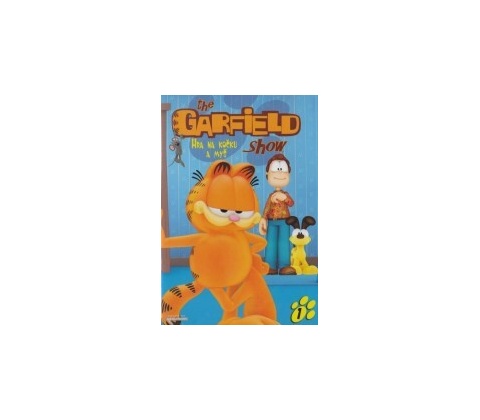 Garfield DVD
