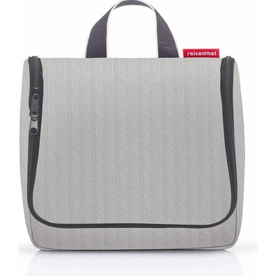 Reisenthel Toiletbag kosmetická taška šedá
