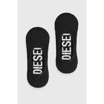 Diesel Чорапи Diesel SKM-HIDEPAT-TWOPACK SOCKS 2PACK (2 чифта) в черно 00S0MG. 0IQAS (00S0MG.0IQAS)