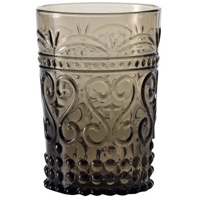 Zafferano Чаша без столче Provenzale 270 мл сива (PV00214)