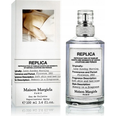 Maison Margiela Paris Replica Lazy Sunday Morning toaletná voda unisex 100 ml