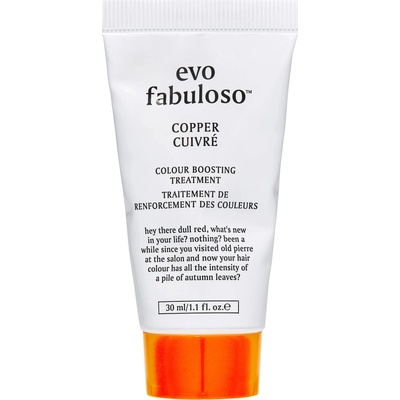 evo Fabuloso Copper Colour Boosting Treatment 30 ml