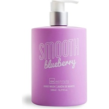 IDC Institute IDC Smooth Blueberry Tekuté mýdlo na ruce s vůní borůvky 500ml