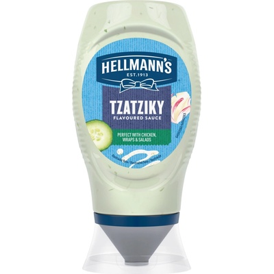 Hellmann's Tzatziki omáčka 250 ml