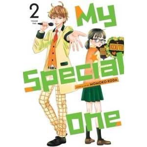 My Special One, Vol. 2 (ISBN: 9781974736911)