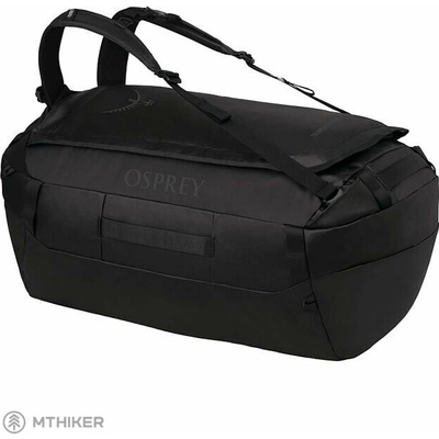 Osprey Transporter Raven Black 65 l