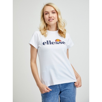 Ellesse Hayes T-shirt Ellesse | Byal | ЖЕНИ | XXS
