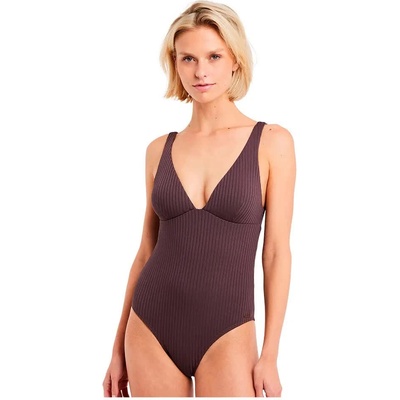 Protest Бански костюм Protest Celtic swimsuit - Brown (Raisin Brow)