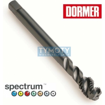 Strojový závitník Spectrum™ DIN 376, DORMER, EX01-M6