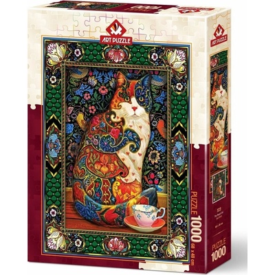 Art The Royal Cat 1000 dielov
